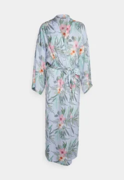 Anna Field FLORAL ROBE - Bademantel - Blue 10 Anna Field FLORAL ROBE - Bademantel - Blue -Anna Field 792a50311be84056929ce7ae41464dd6
