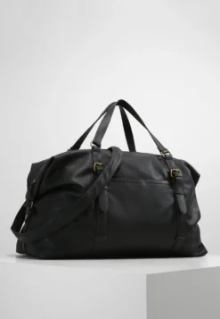 Anna Field Weekender - Black