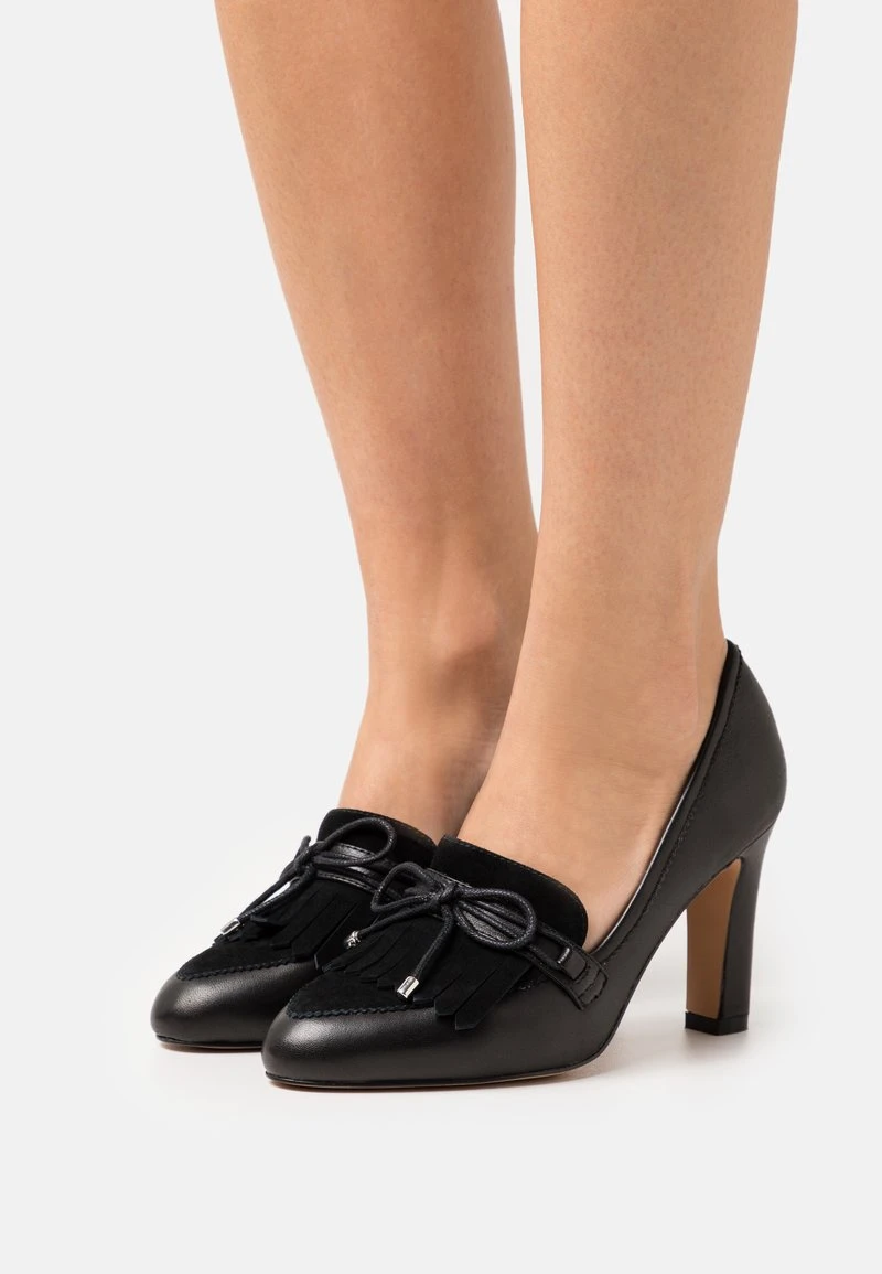 Anna Field LEATHER - Pumps - Black 1 Anna Field LEATHER - Pumps - Black