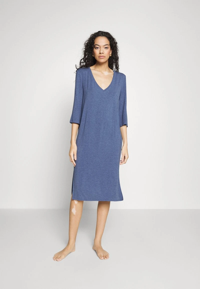 Anna Field Nachthemd - Blue 1 Anna Field Nachthemd - Blue