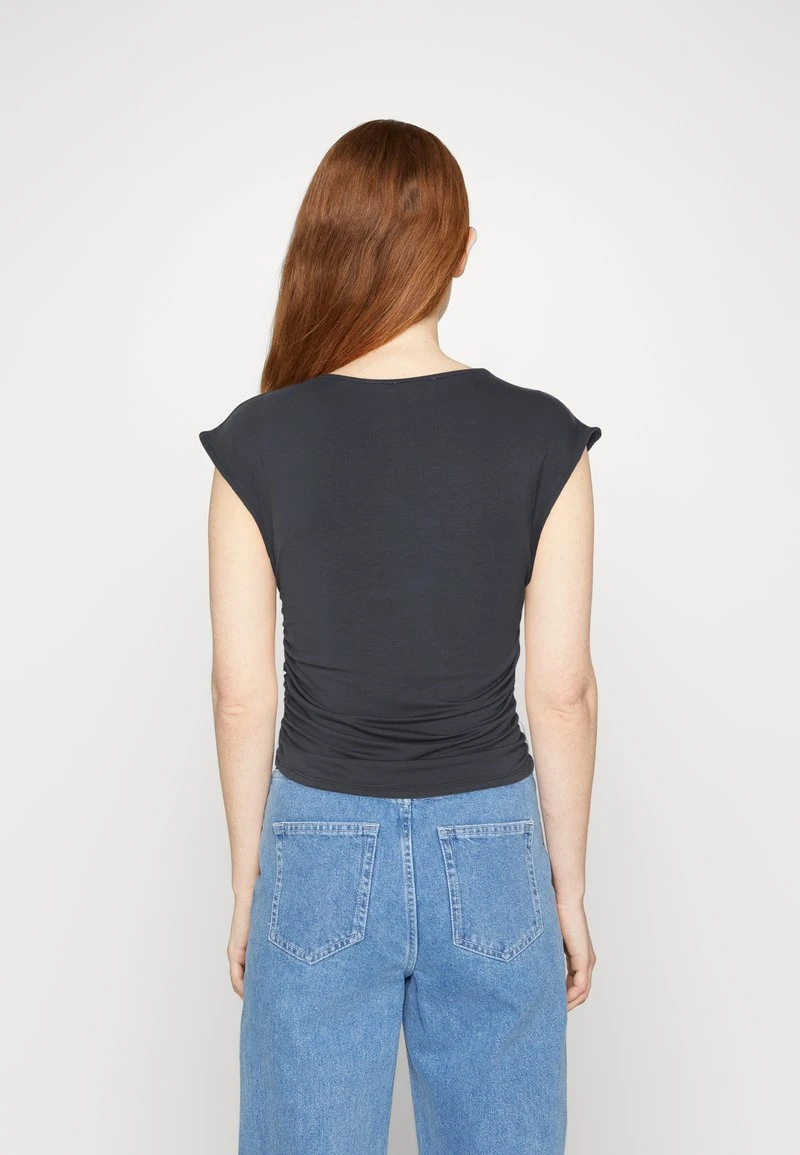 Anna Field T-Shirt Print - Grey 3 Anna Field T-Shirt Print - Grey – Bild 3