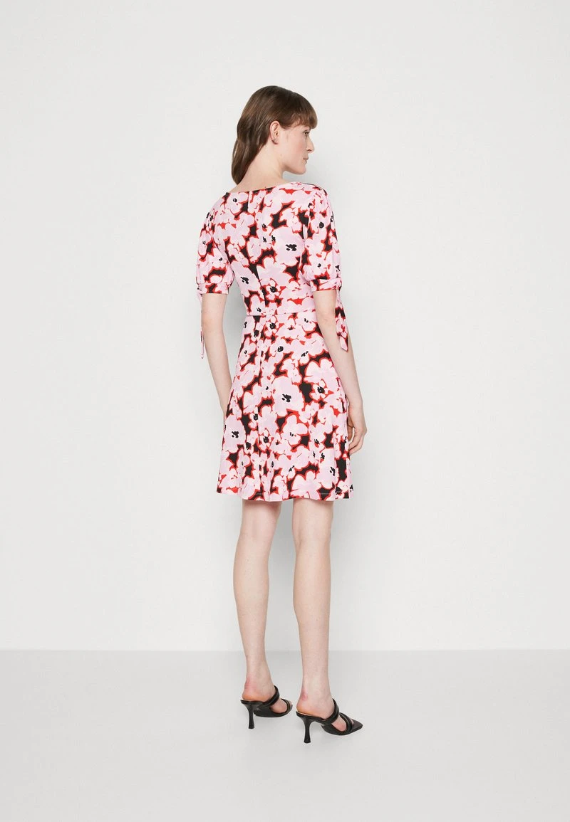 Anna Field Freizeitkleid - Pink 3 Anna Field Freizeitkleid - Pink – Bild 3