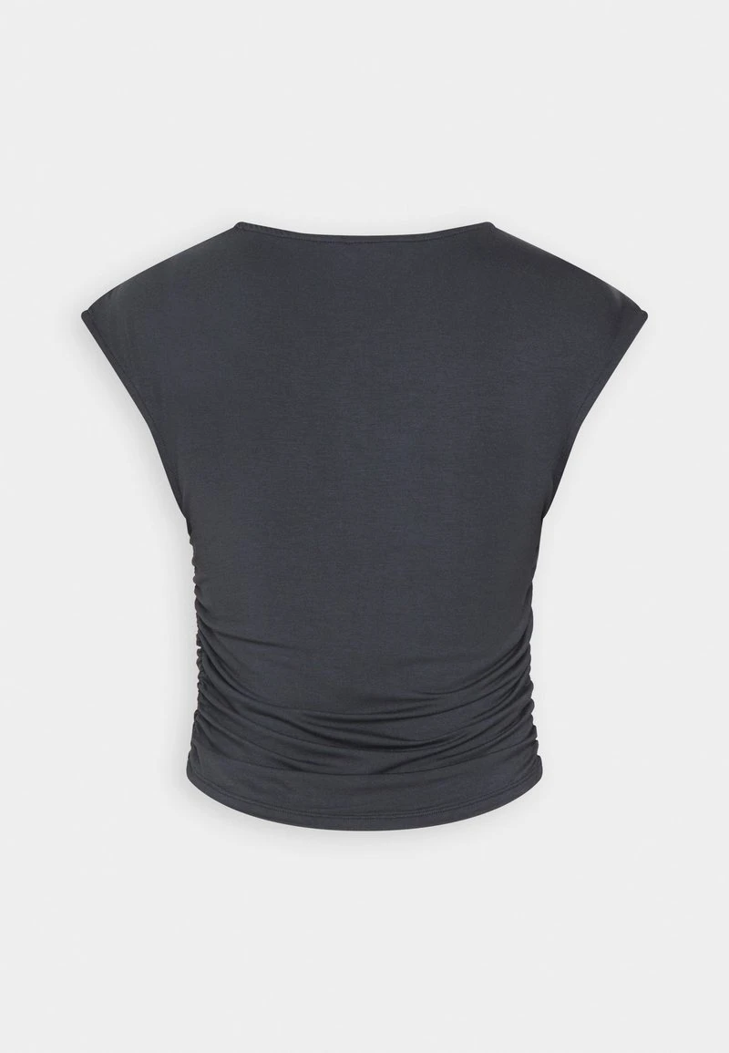 Anna Field T-Shirt Print - Grey 6 Anna Field T-Shirt Print - Grey – Bild 6