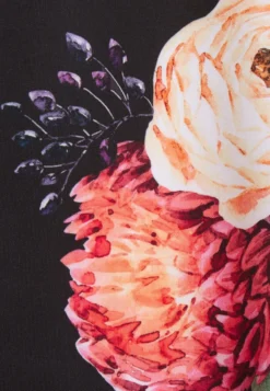 Anna Field Faltenrock - Black/pink 8 Anna Field Faltenrock - Black/pink -Anna Field 7e0b589834504dfdb7a286c3632e6d8d