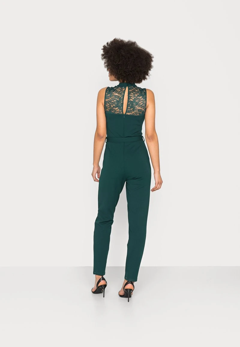 Anna Field Jumpsuit - Dark Green 3 Anna Field Jumpsuit - Dark Green – Bild 3