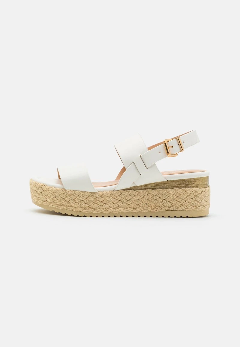 Anna Field Espadrille - White 2 Anna Field Espadrille - White – Bild 2