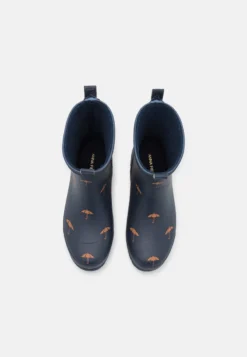 Anna Field Gummistiefel - Dark Blue -Anna Field 7f4882dd334843bba66fae15e2d78c99