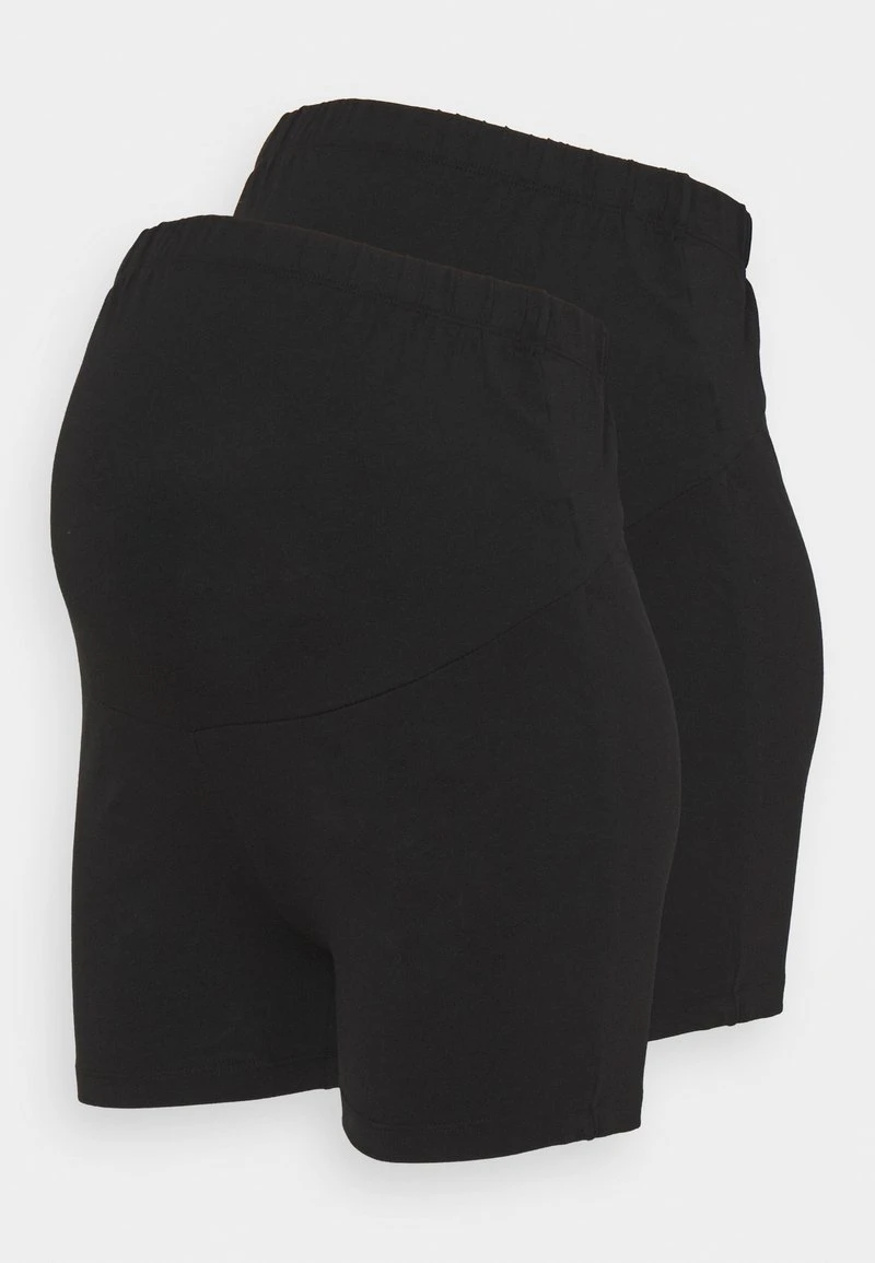 Shorts - Black / Black 1 Shorts - Black / Black