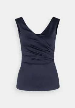 Anna Field Top - Dark Blue 10 Anna Field Top - Dark Blue -Anna Field 80a13c84628c4cb3beabf2893133fddd