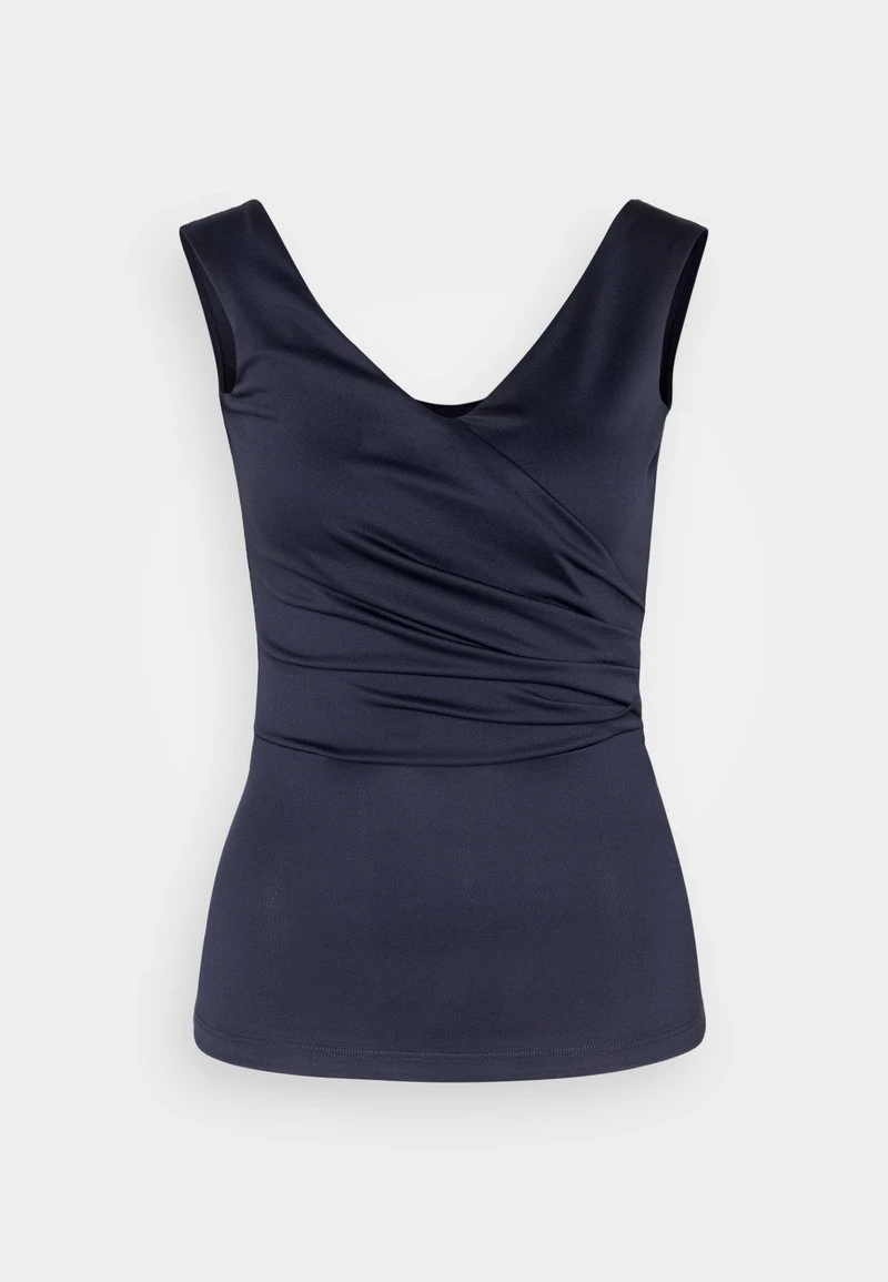 Anna Field Top - Dark Blue 5 Anna Field Top - Dark Blue – Bild 5