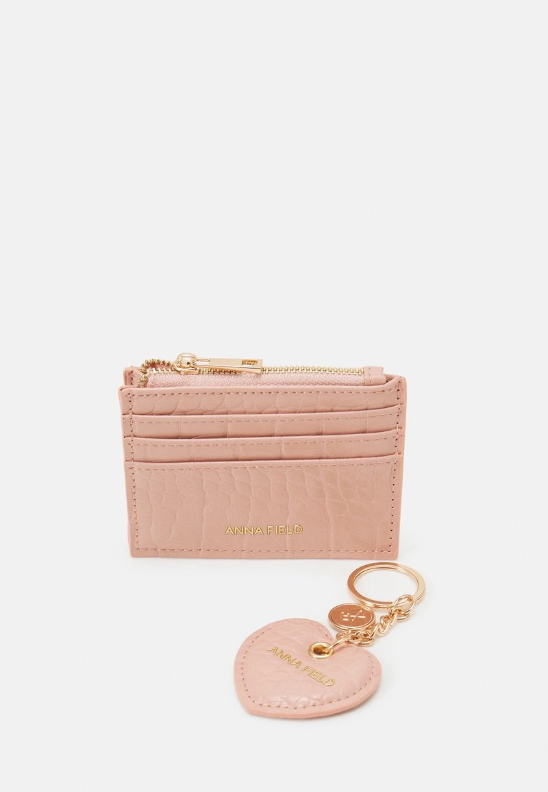 Anna Field SET - Visitenkartenetui - Pink 5 Anna Field SET - Visitenkartenetui - Pink – Bild 5