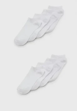 Anna Field SOFT SNEAKER SOCKS 6 PACK - Socken - White 10 Anna Field SOFT SNEAKER SOCKS 6 PACK - Socken - White -Anna Field 827a3178a4ac464196caa9fc81f250de 4