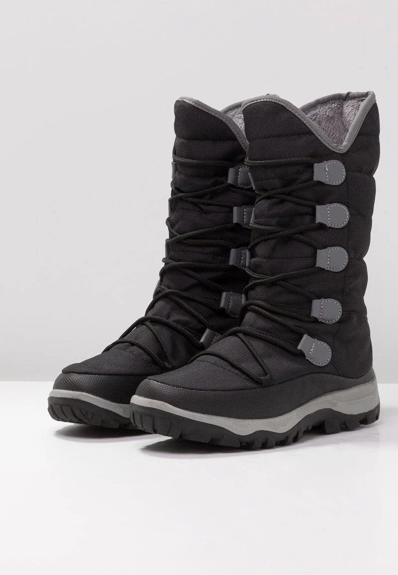 Anna Field Snowboot/Winterstiefel - Black 5 Anna Field Snowboot/Winterstiefel - Black – Bild 5