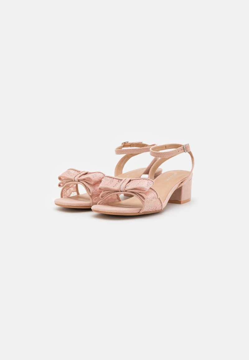 Anna Field Riemensandalette - Light Pink 3 Anna Field Riemensandalette - Light Pink – Bild 3