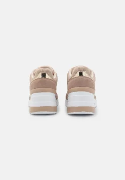 Anna Field LEATHER MIX - Sneaker Low - Beige 9 Anna Field LEATHER MIX - Sneaker Low - Beige -Anna Field 851ad22cac4444628dbd0ceb0ae69047