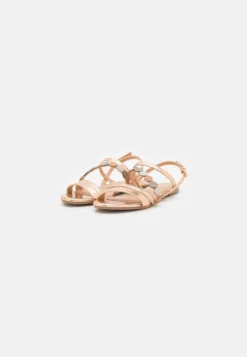 Anna Field Riemensandalette - Rose Gold-coloured 8 Anna Field Riemensandalette - Rose Gold-coloured -Anna Field 85507a3e18c748029584b580ce9e7569