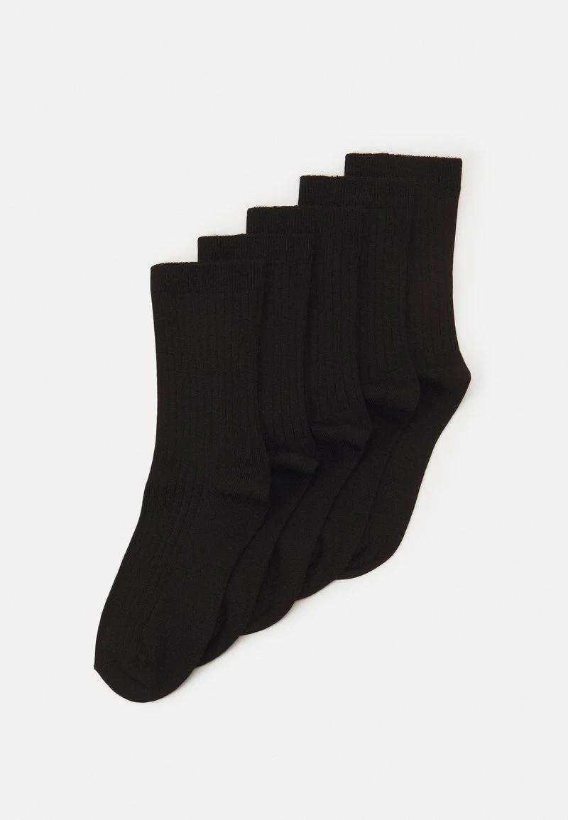 Anna Field 5 PACK - Socken - Black 3 Anna Field 5 PACK - Socken - Black – Bild 3