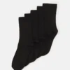 Anna Field 5 PACK - Socken - Black