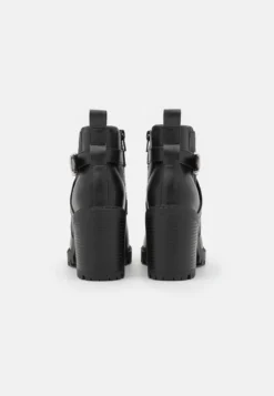 High Heel Stiefelette - Black 9 High Heel Stiefelette - Black -Anna Field 8570581ca452475ca7e9b55872db68e0