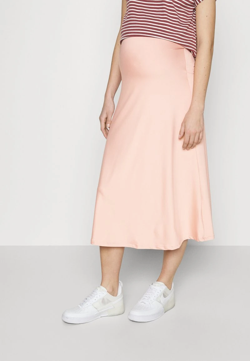 A-Linien-Rock - Pink 1 A-Linien-Rock - Pink