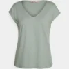 Anna Field T-Shirt Basic - Light Green