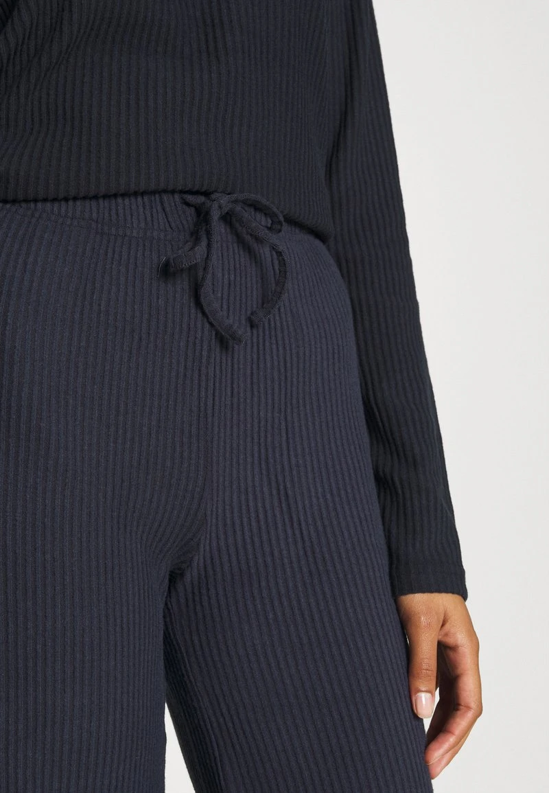 Anna Field RIB SLOUCH PJ SET - Nachtwäsche Set - Blue 5 Anna Field RIB SLOUCH PJ SET - Nachtwäsche Set - Blue – Bild 5