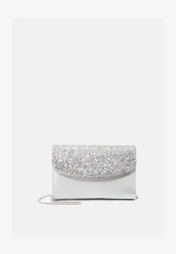 Anna Field Clutch - Silver 8 Anna Field Clutch - Silver -Anna Field 890d214945dc408582503f754cc5f6a6