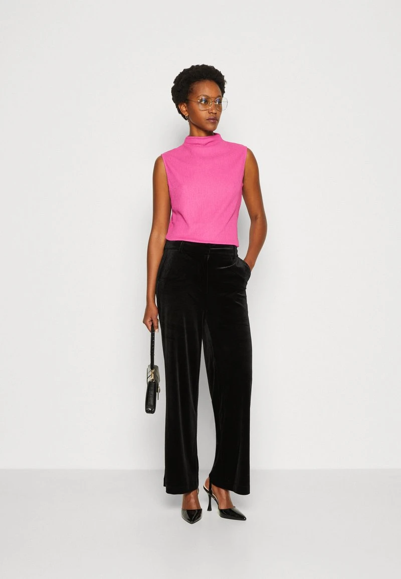 Anna Field Top - Pink 2 Anna Field Top - Pink – Bild 2