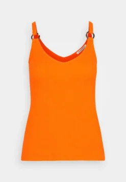 Anna Field Top - Orange 10 Anna Field Top - Orange -Anna Field 8a8e80d98f174a7abfba7d21a4083e16
