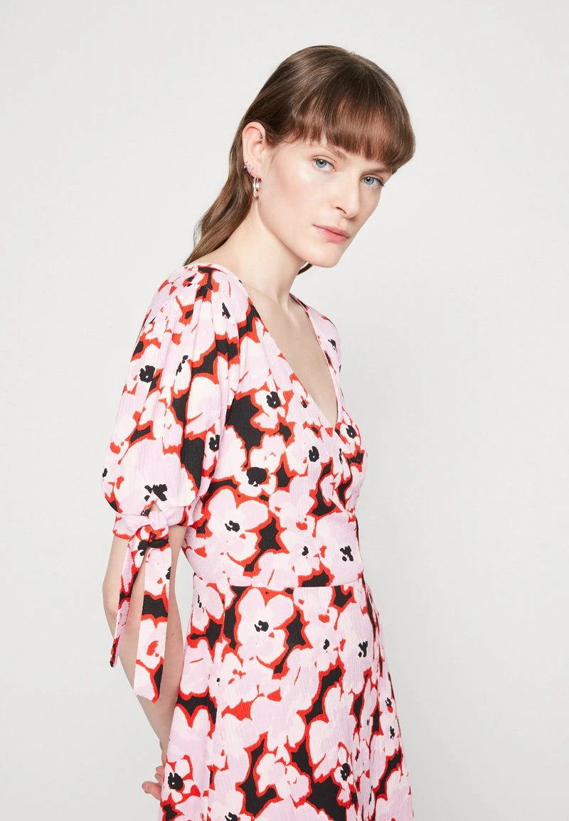 Anna Field Freizeitkleid - Pink 4 Anna Field Freizeitkleid - Pink – Bild 4