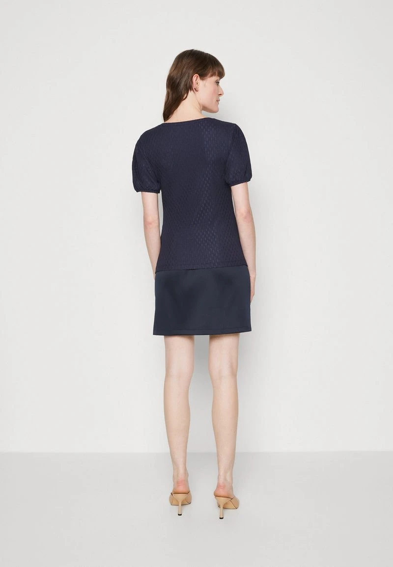 Anna Field Bluse - Dark Blue 3 Anna Field Bluse - Dark Blue – Bild 3