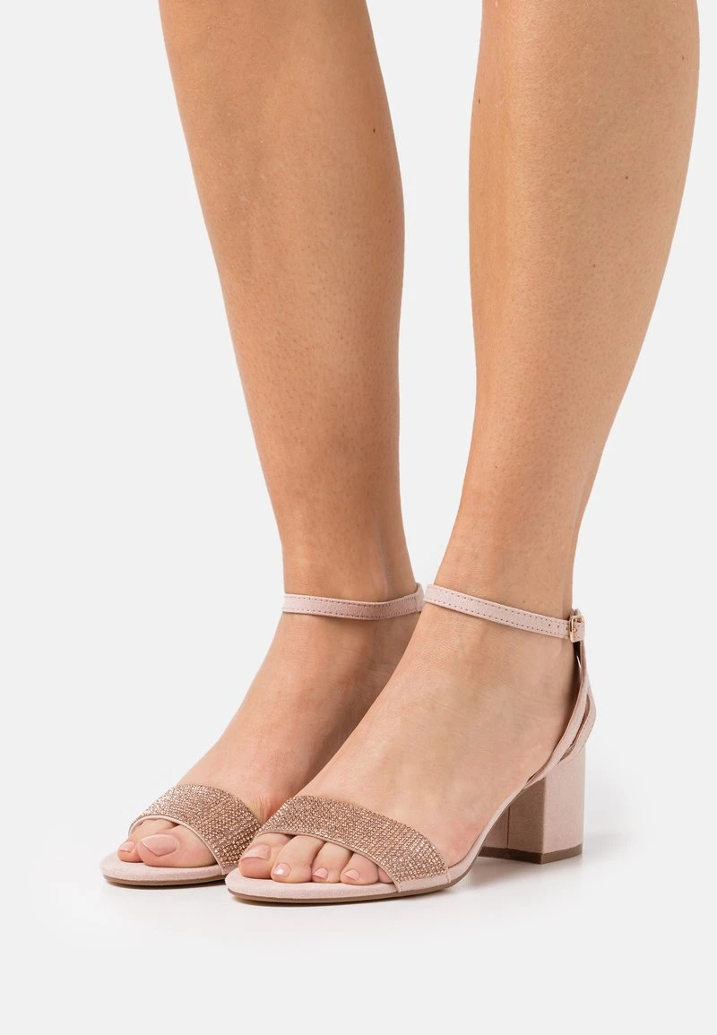 Anna Field Riemensandalette - Light Pink 1 Anna Field Riemensandalette - Light Pink