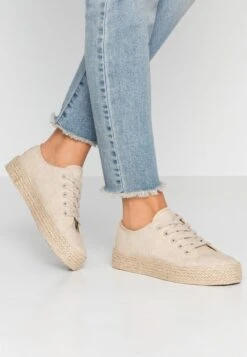 Anna Field 45 Anna Field Espadrille - Beige