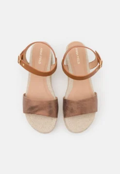 Anna Field COMFORT - Espadrille - Bronze 11 Anna Field COMFORT - Espadrille - Bronze -Anna Field 8ccdf5cc533348babc6a22da90c9a1be