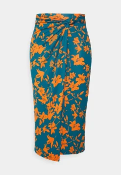 Anna Field Bleistiftrock - Blue