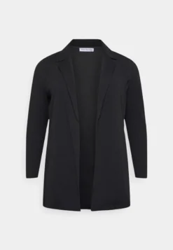 Kurzmantel - Black