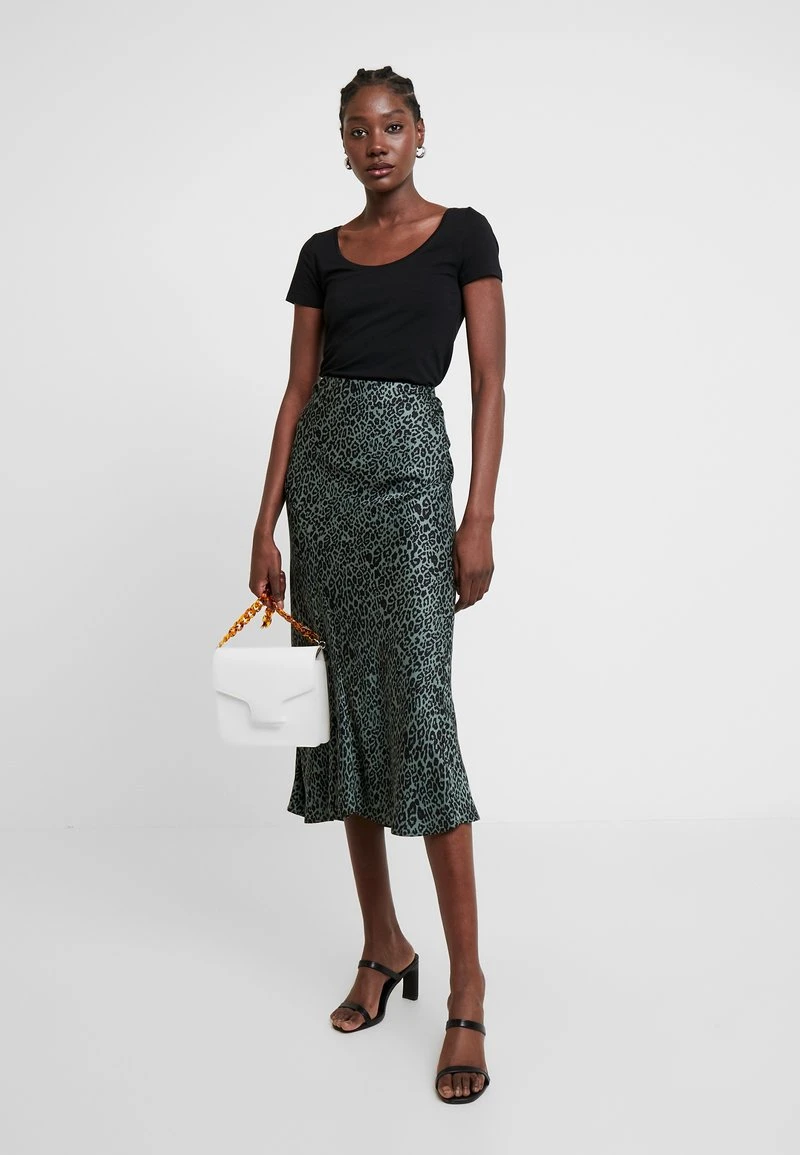 Anna Field 2 PACK - T-Shirt Basic - Black 2 Anna Field 2 PACK - T-Shirt Basic - Black – Bild 2