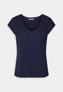 Anna Field T-Shirt Basic - Dark Blue 9 Anna Field T-Shirt Basic - Dark Blue -Anna Field 9251b509b9f54b0ba1cf20c76eafcea2 1
