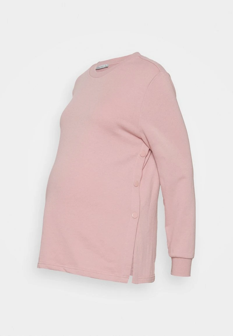 Sweatshirt - Light Pink 4 Sweatshirt - Light Pink – Bild 4