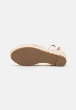 Plateausandalette - Beige -Anna Field 9375a86a7b1840df813a9fcd7660e44b