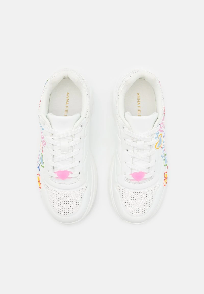 Anna Field Sneaker Low - Multi-coloured 6 Anna Field Sneaker Low - Multi-coloured – Bild 6