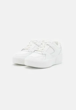 Anna Field LEATHER - Sneaker Low - White 8 Anna Field LEATHER - Sneaker Low - White -Anna Field 96455a166d0447c6bcdccaca8578b70a