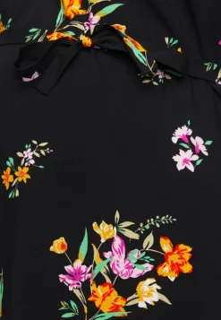 T-Shirt Basic - Black/pink -Anna Field 9680766f909b4a8d90ea00d6207160f1