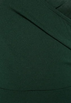Anna Field Jerseykleid - Dark Green -Anna Field 96de52c3d9234225ba15b132dab9fe3b