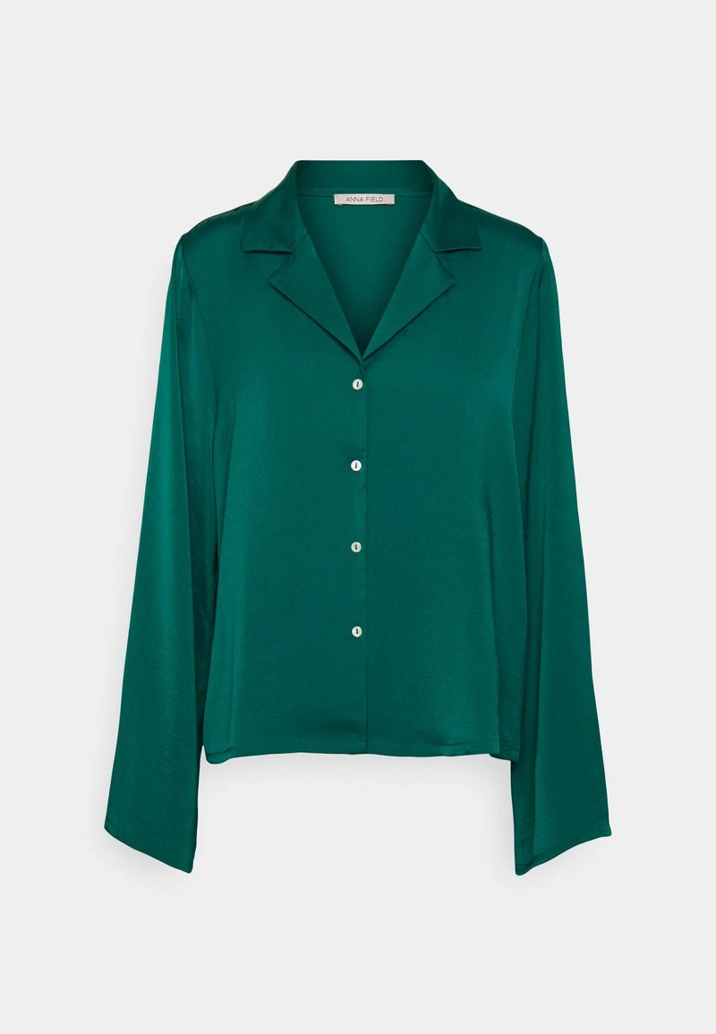 Anna Field GIFT BOX PJ SET - Pyjama - Green 5 Anna Field GIFT BOX PJ SET - Pyjama - Green – Bild 5