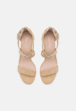 Anna Field LEATHER - Riemensandalette - Beige 11 Anna Field LEATHER - Riemensandalette - Beige -Anna Field 970b51845db14b98834d9093a0e4661a