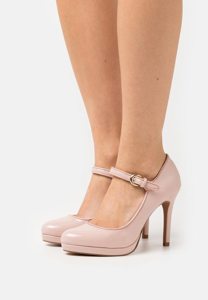 Anna Field Pumps - Light Pink 1 Anna Field Pumps - Light Pink
