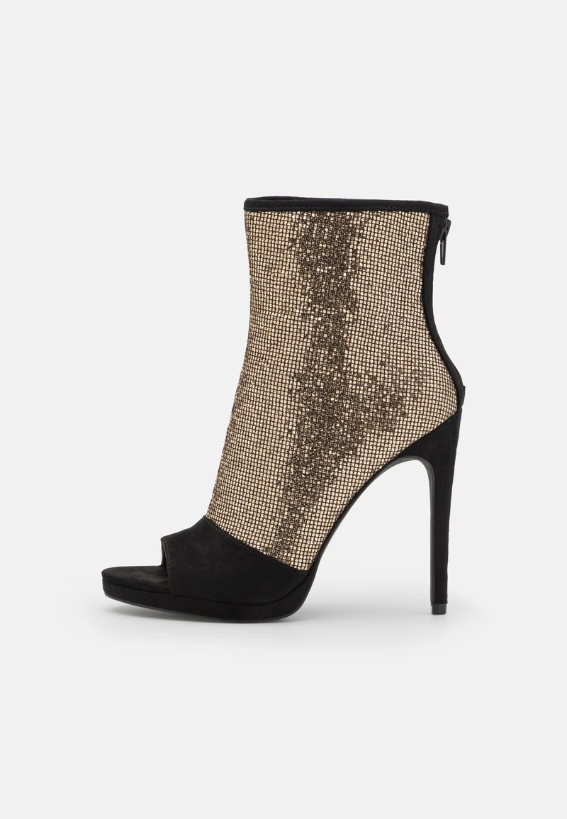 Anna Field Stiefelette - Gold 2 Anna Field Stiefelette - Gold – Bild 2