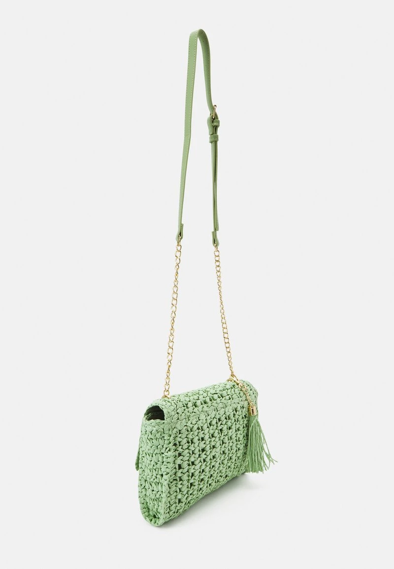 Anna Field AWH-LLSP13605 / 602 - GREEN - Umhängetasche - 602 - Green 2 Anna Field AWH-LLSP13605 / 602 - GREEN - Umhängetasche - 602 - Green – Bild 2