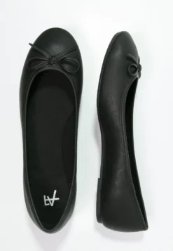 Anna Field Klassischer Ballerina - Black -Anna Field 98fe95a6ff924a28aaa0ba9cc91acc15